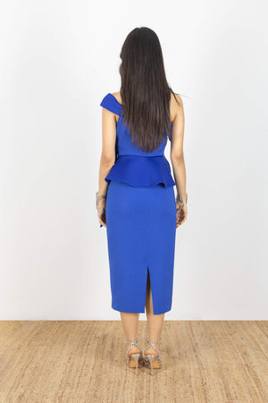 Vestido - 525946 - REY - Reina Diaz