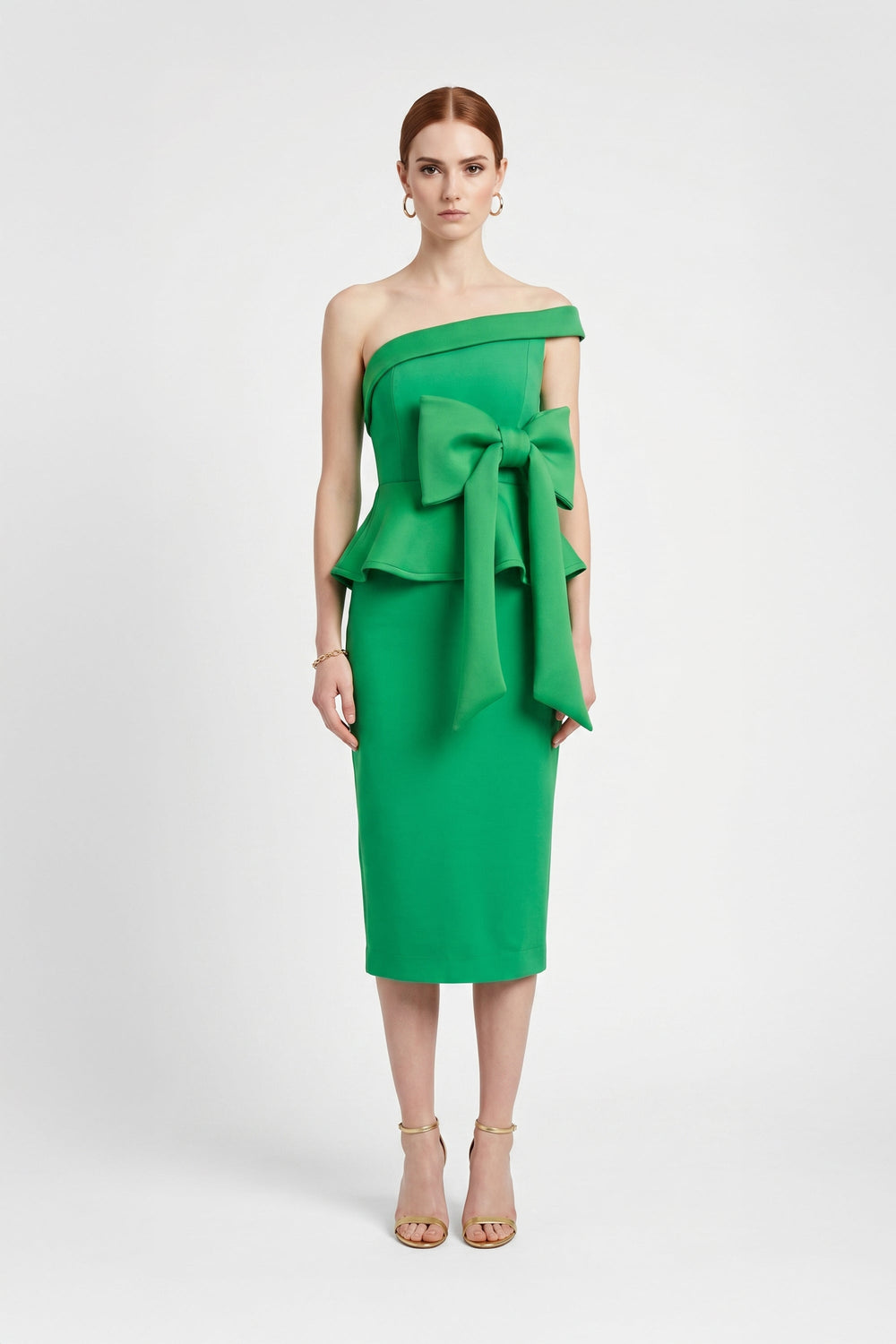 Vestido - 525946 - VER - Reina Diaz