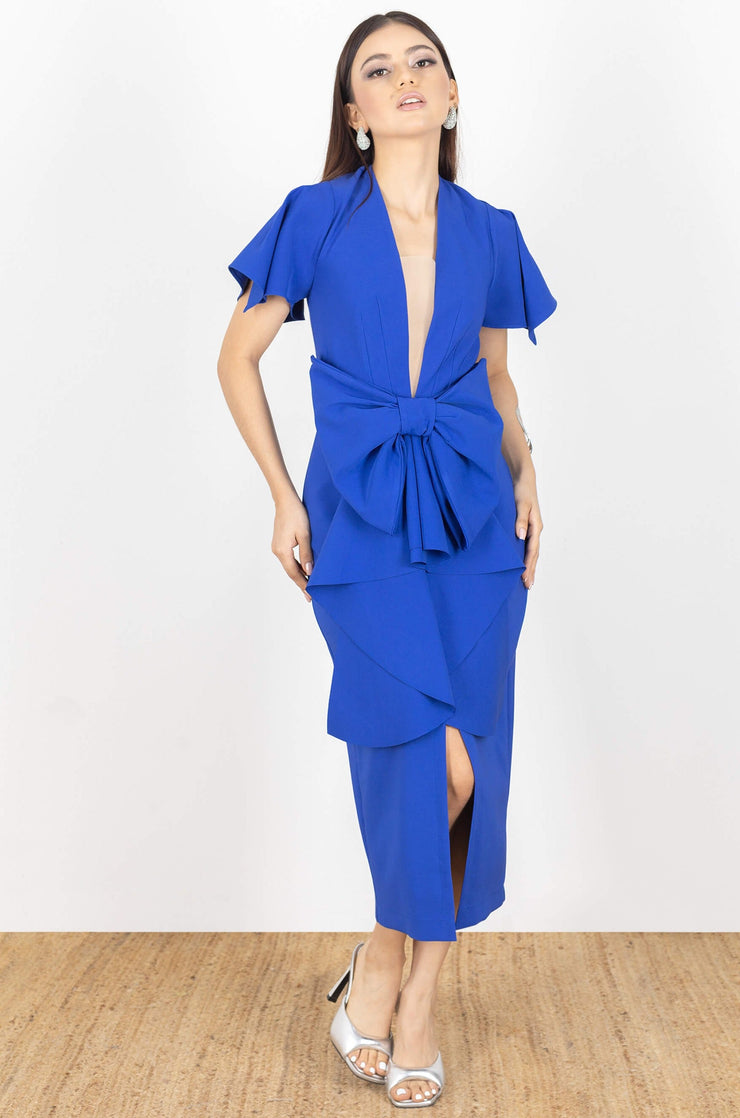 Vestido - 525947 - REY - Reina Diaz