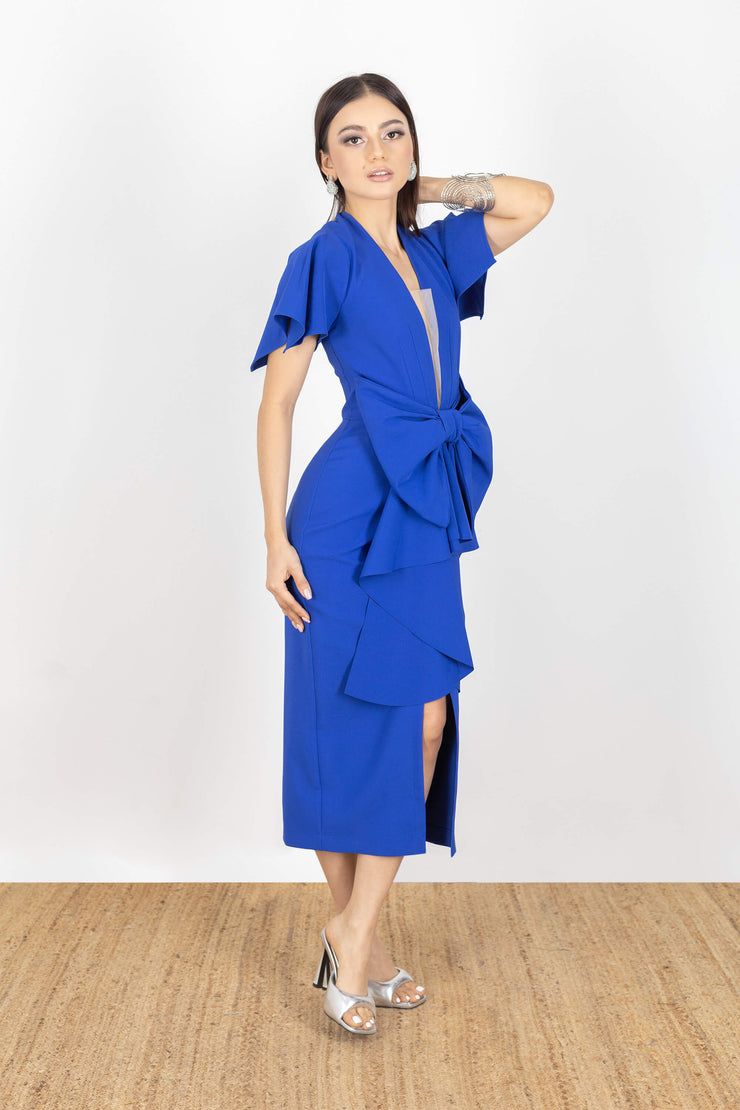 Vestido - 525947 - REY - Reina Diaz