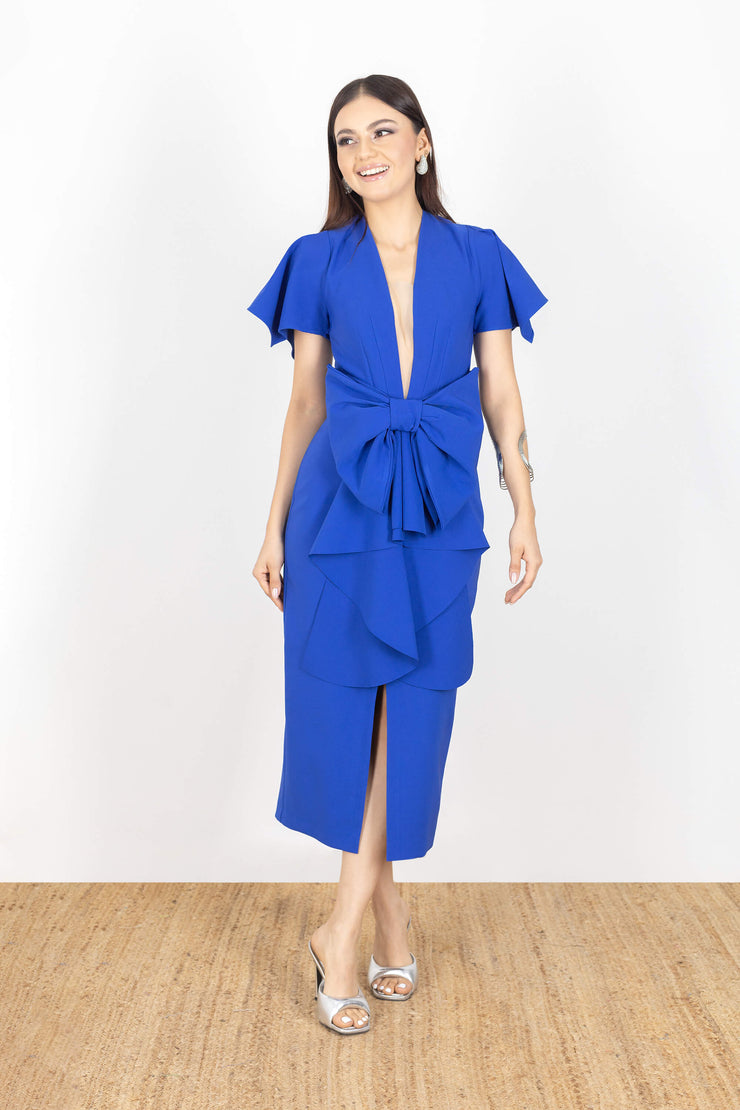 Vestido - 525947 - REY - Reina Diaz