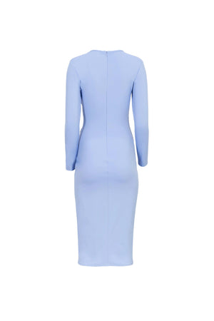 Vestido - 525960 - AZU - Reina Diaz