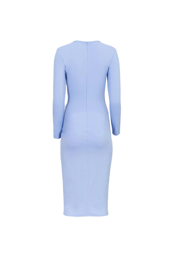 Vestido - 525960 - AZU - Reina Diaz