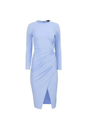 Vestido - 525960 - AZU - Reina Diaz