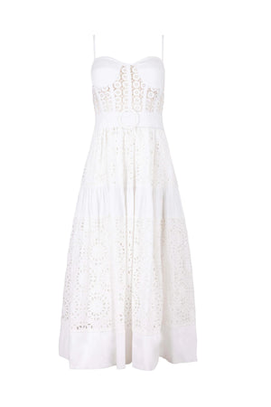 Vestido - 525974 - IVO - Reina Diaz