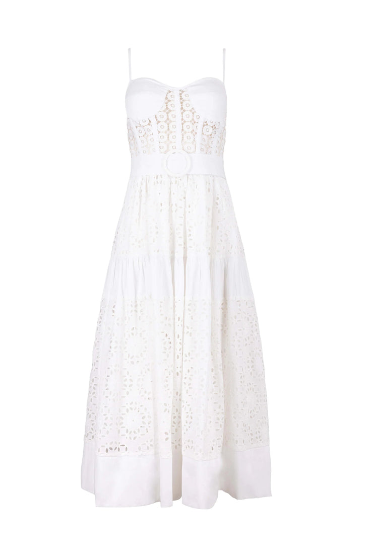 Vestido - 525974 - IVO - Reina Diaz