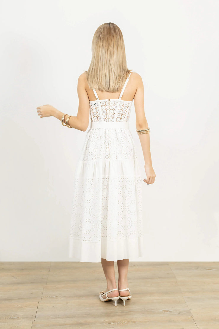 Vestido - 525974 - IVO - Reina Diaz