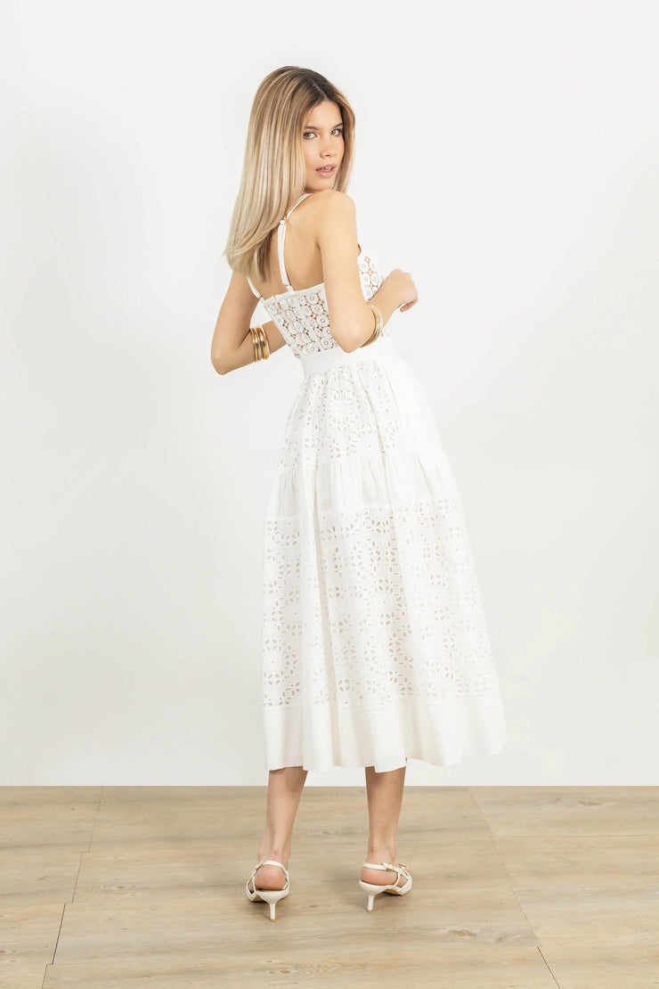 Vestido - 525974 - IVO - Reina Diaz
