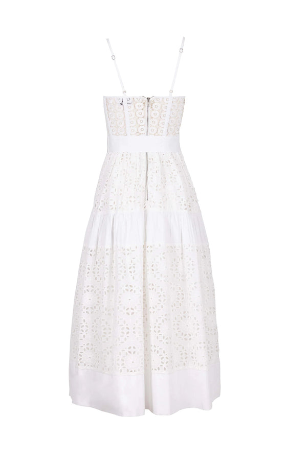 Vestido - 525974 - IVO - Reina Diaz