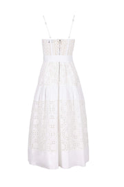 Vestido - 525974 - IVO - Reina Diaz