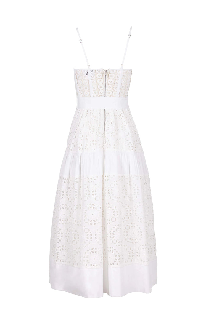 Vestido - 525974 - IVO - Reina Diaz