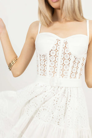 Vestido - 525974 - IVO - Reina Diaz