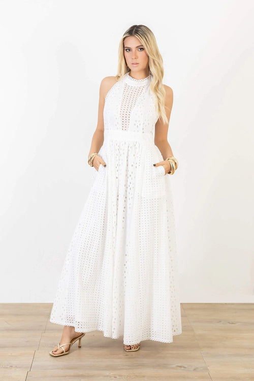 Vestido - 525975 - IVO - Reina Diaz