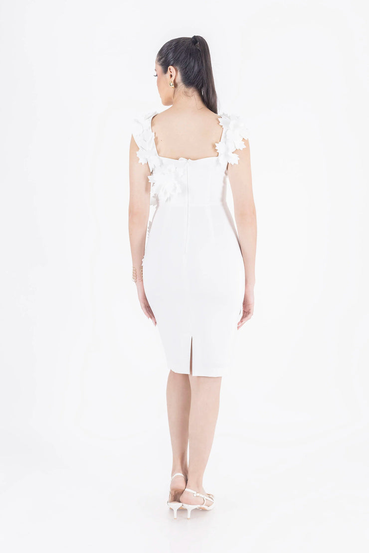 Vestido - 525978 - HUE - Reina Diaz