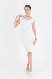 Vestido - 525978 - HUE - Reina Diaz