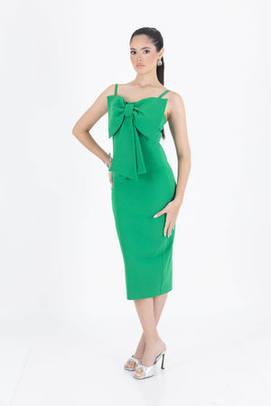 Vestido - 525984 - VER - Reina Diaz