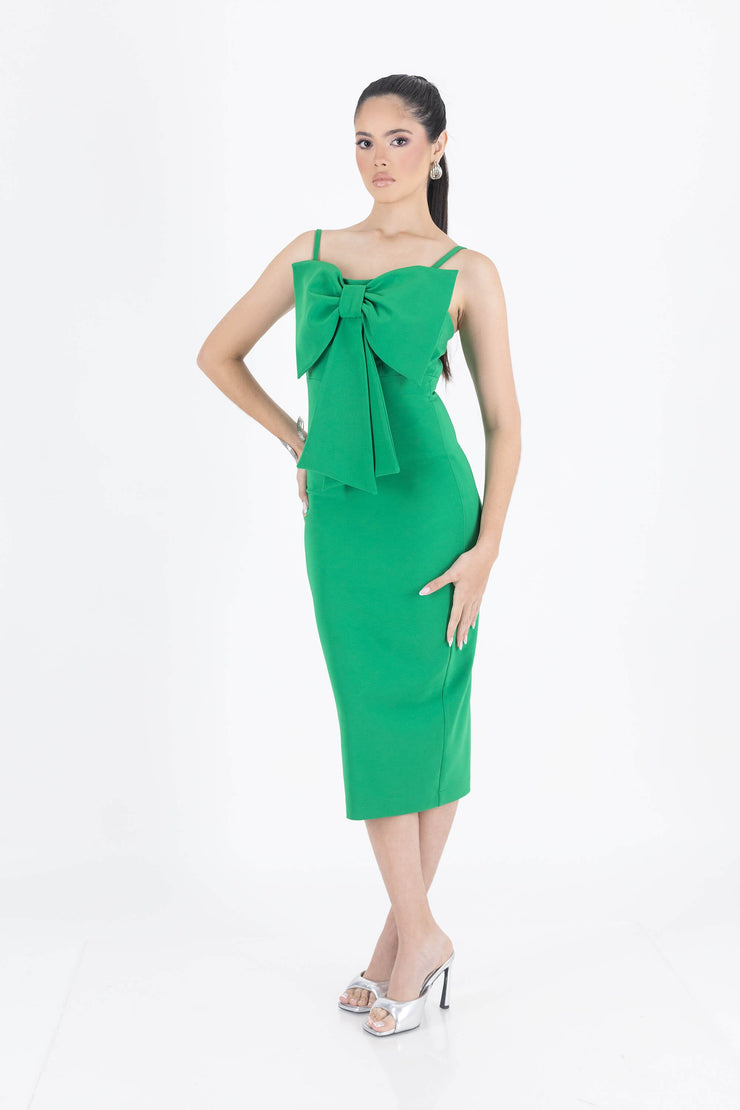 Vestido - 525984 - VER - Reina Diaz