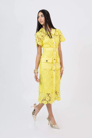 Vestido - 525991 - AMA - Reina Diaz