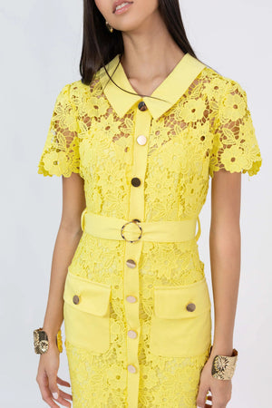 Vestido - 525991 - AMA - Reina Diaz