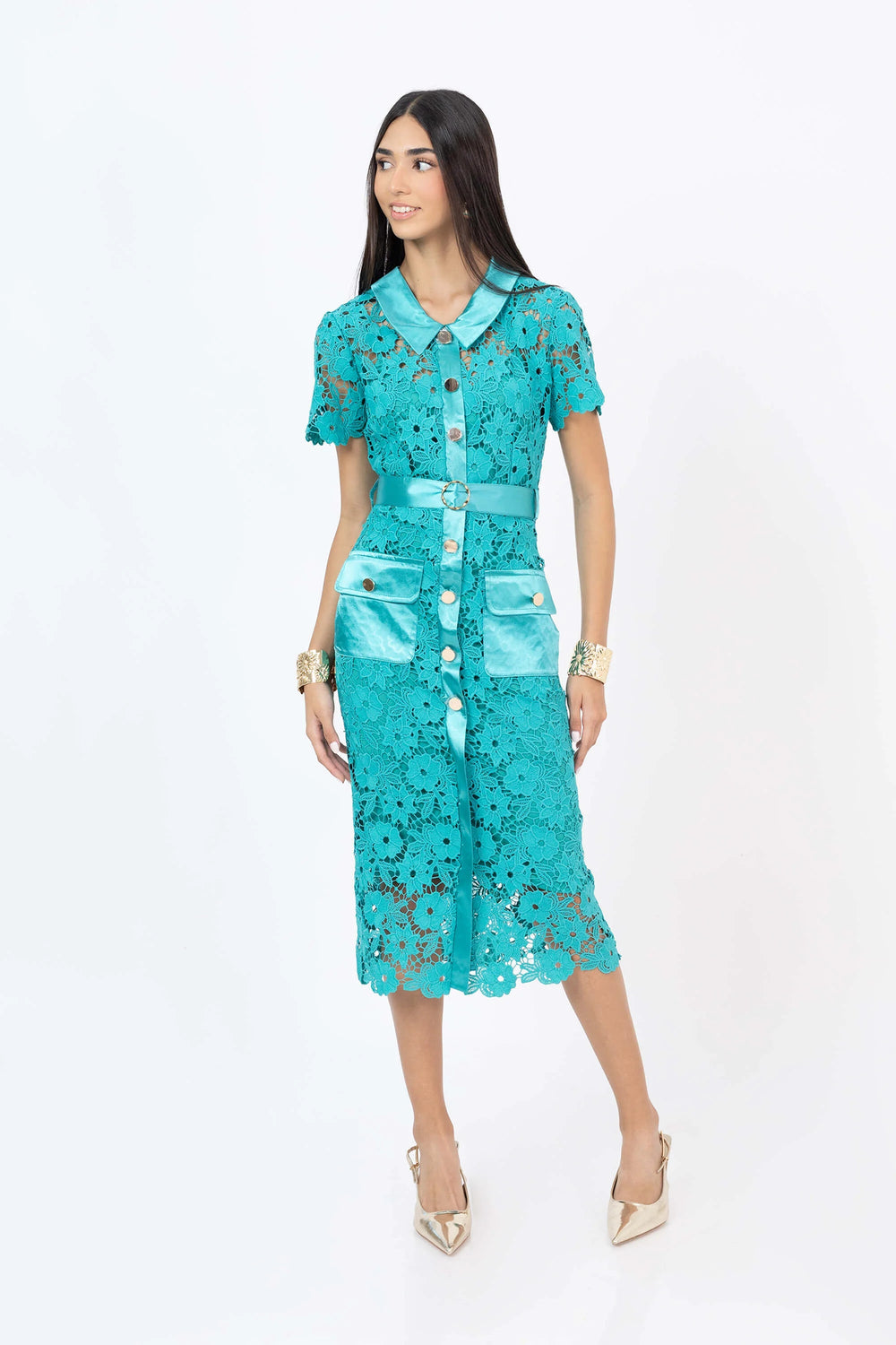 Vestido - 525991 - JAD - Reina Diaz