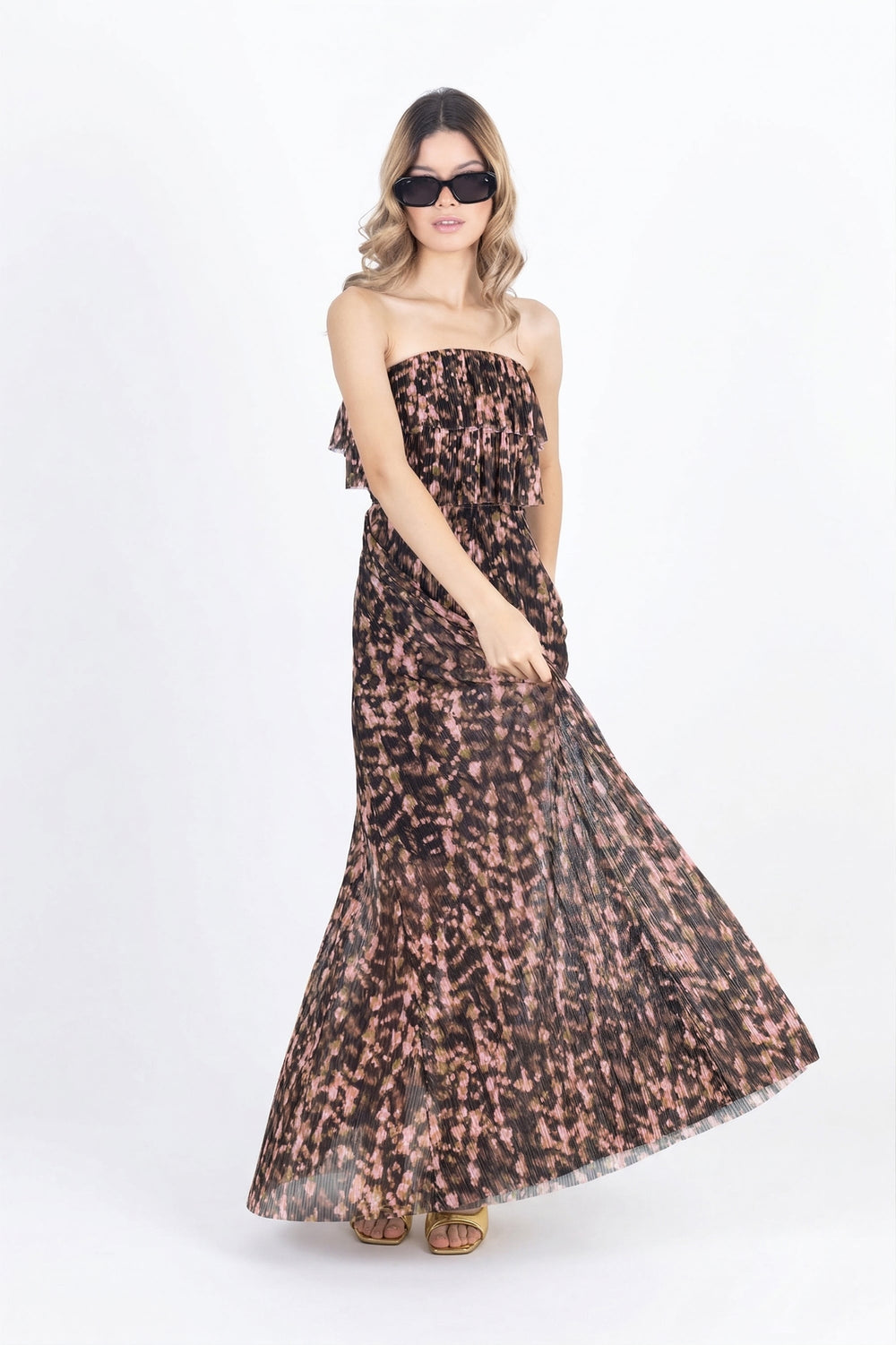 Vestido - 525992 - ROS - Reina Diaz