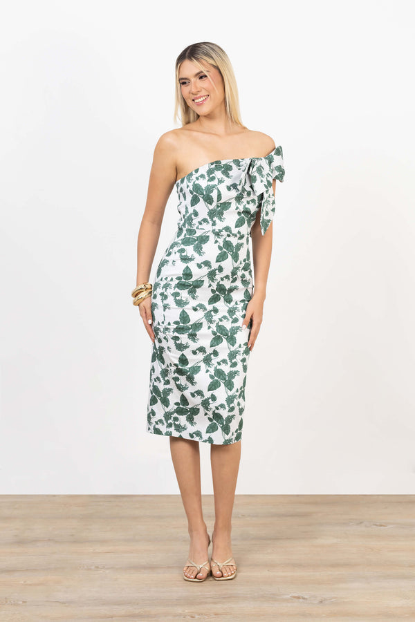 Vestido - 525994 - VER - Reina Diaz