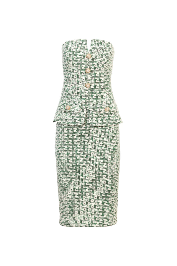 Vestido - 526005 - VER - Reina Diaz