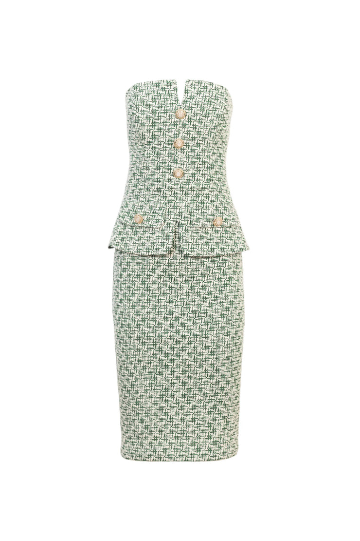 Vestido - 526005 - VER - Reina Diaz