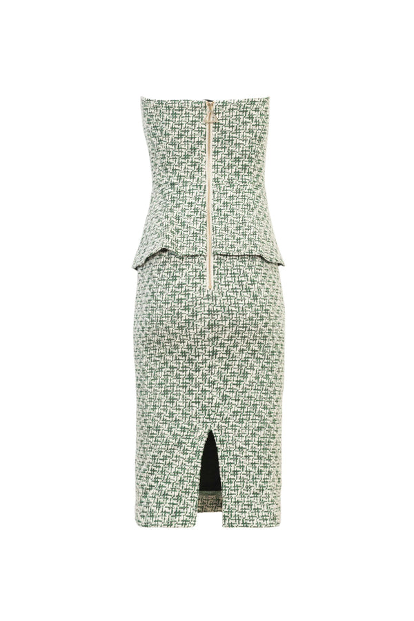 Vestido - 526005 - VER - Reina Diaz