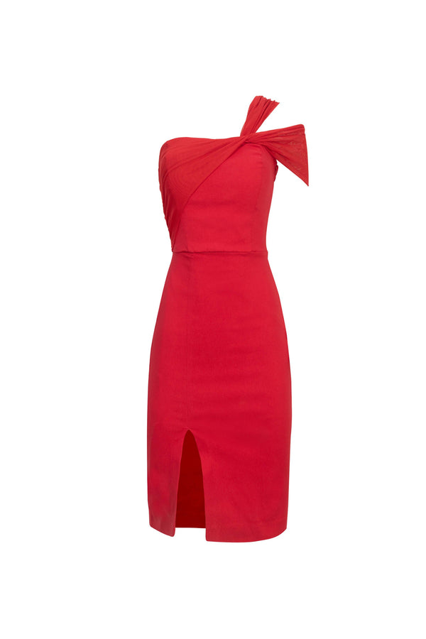 Vestido - 526010 - TOM - Reina Diaz