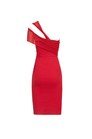 Vestido - 526010 - TOM - Reina Diaz