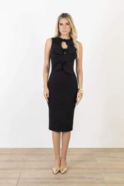Vestido - 526011 - NEG - Reina Diaz