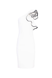 Vestido - 526019 - HUE - Reina Diaz