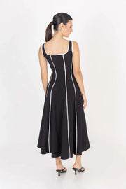 Vestido - 526023 - NEG - Reina Diaz