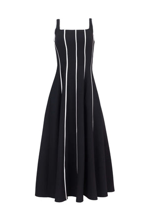 Vestido - 526023 - NEG - Reina Diaz