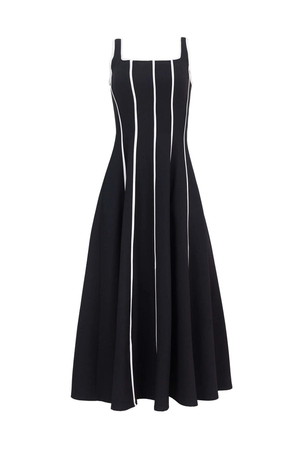 Vestido - 526023 - NEG - Reina Diaz