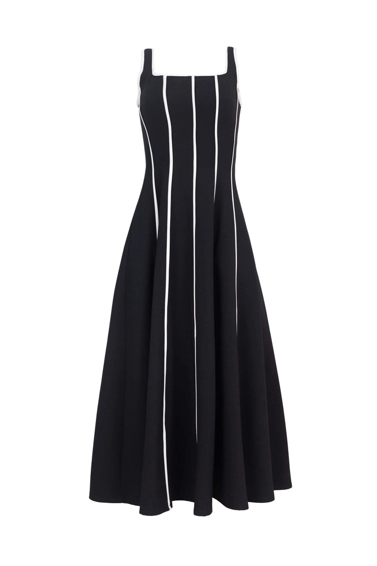 Vestido - 526023 - NEG - Reina Diaz