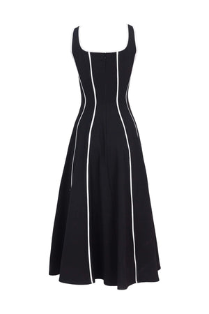 Vestido - 526023 - NEG - Reina Diaz