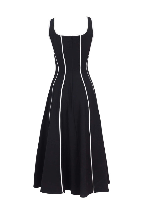 Vestido - 526023 - NEG - Reina Diaz