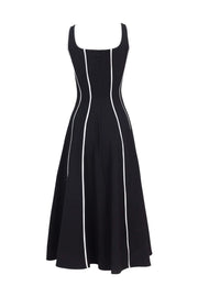 Vestido - 526023 - NEG - Reina Diaz