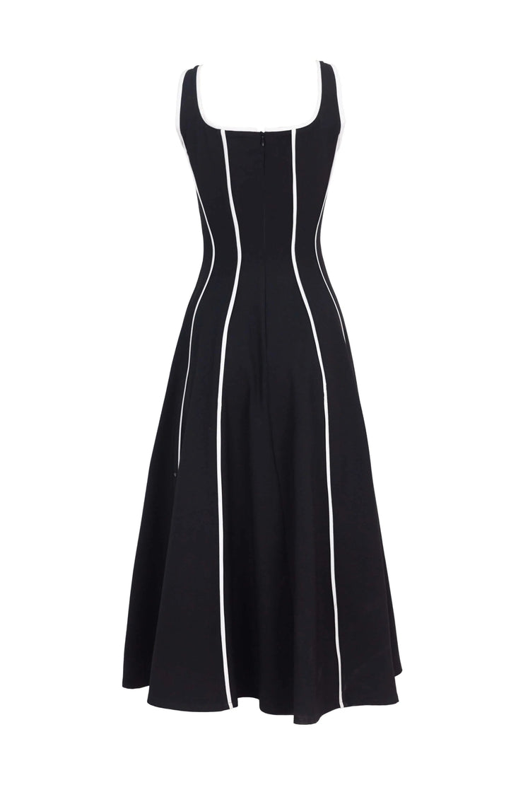 Vestido - 526023 - NEG - Reina Diaz