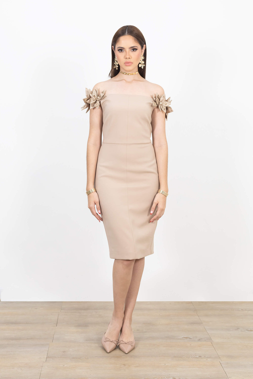 Vestido 526027 CAC - Reina Diaz