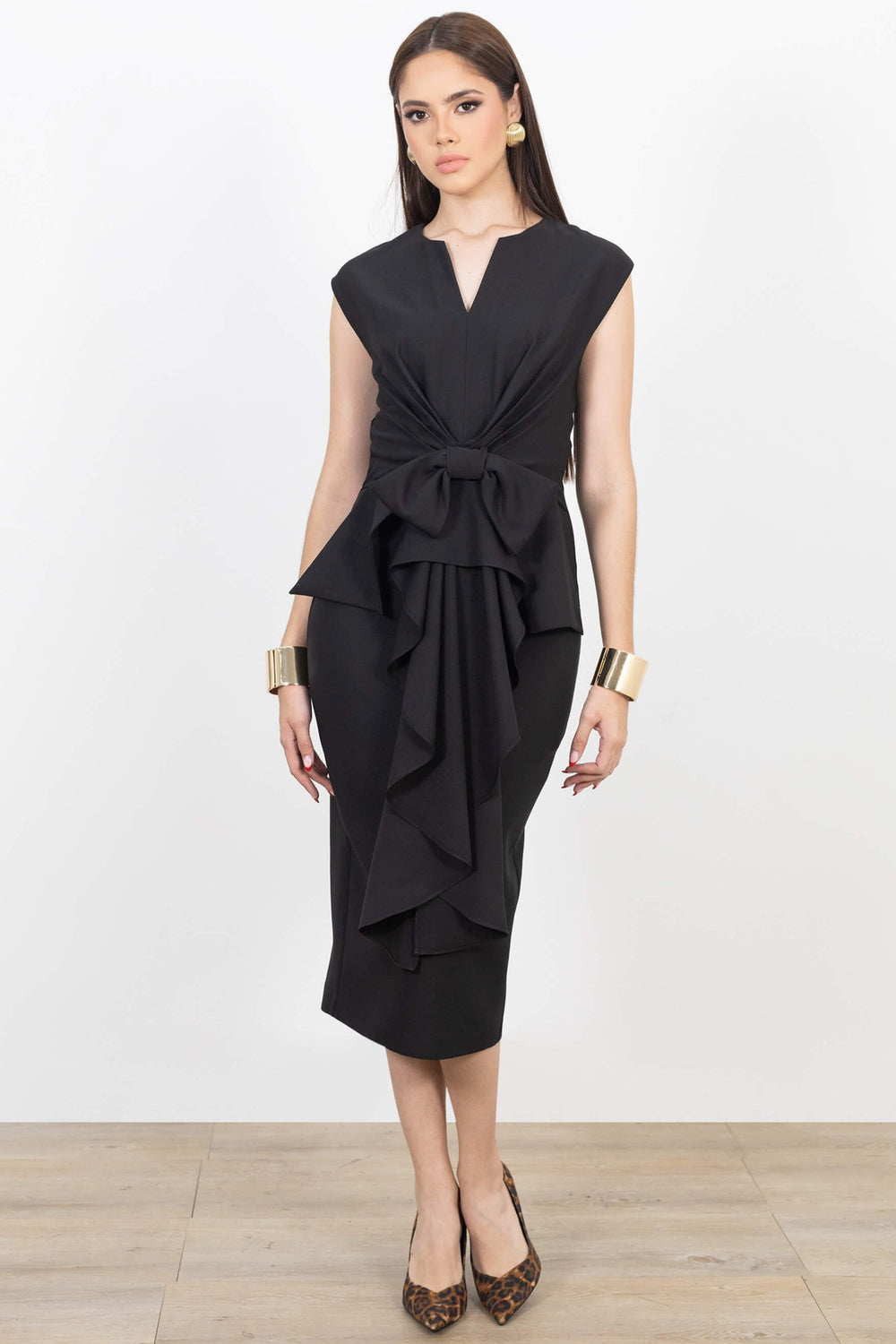 Vestido - 526039 - NEG