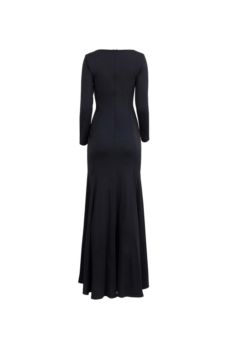 Vestido - 526053 - NEG - Reina Diaz