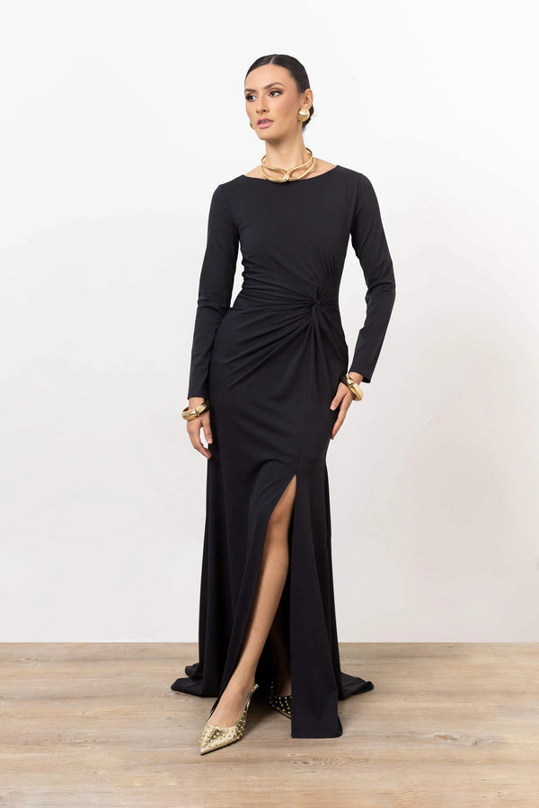 Vestido - 526053 - NEG - Reina Diaz