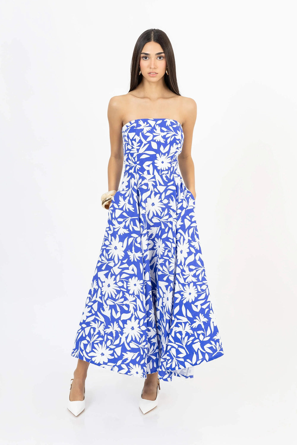 Vestido - 526069 - REY - Reina Diaz