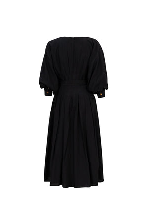 Vestido - 526075 - NEG - Reina Diaz
