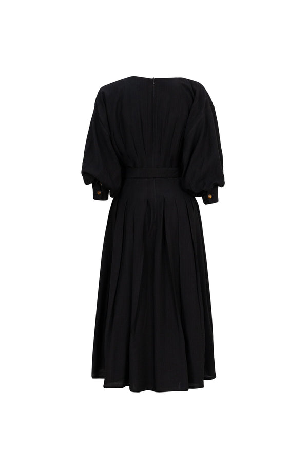 Vestido - 526075 - NEG - Reina Diaz