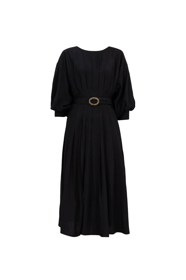 Vestido - 526075 - NEG - Reina Diaz
