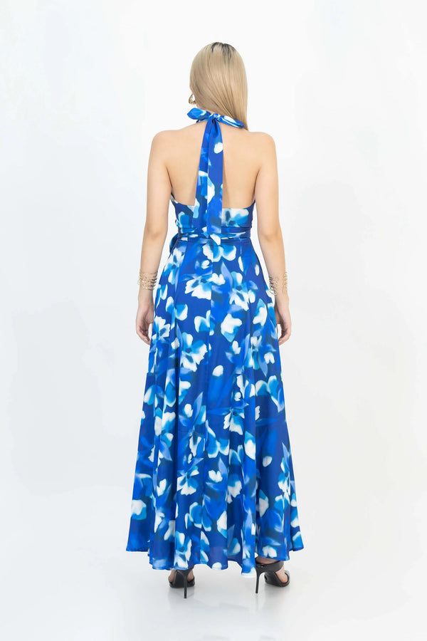 Vestido - 526077 - AZU - Reina Diaz